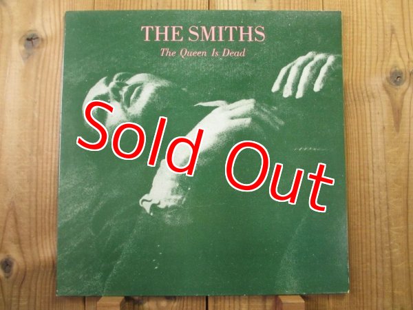 画像1: The Smiths / The Queen Is Dead (1)