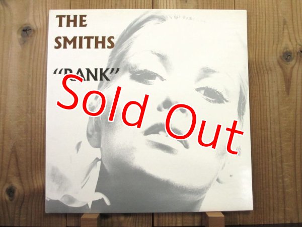 画像1: The Smiths / Rank (1)