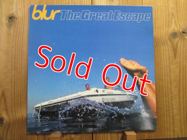 画像1: Blur / The Great Escape (1)