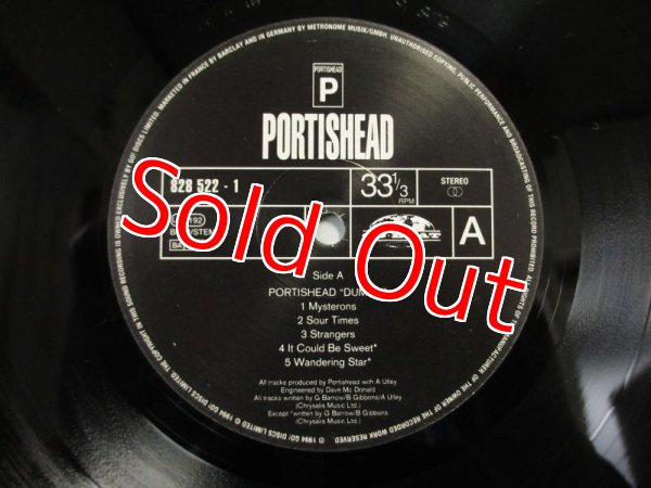 画像3: Portishead / Dummy (3)