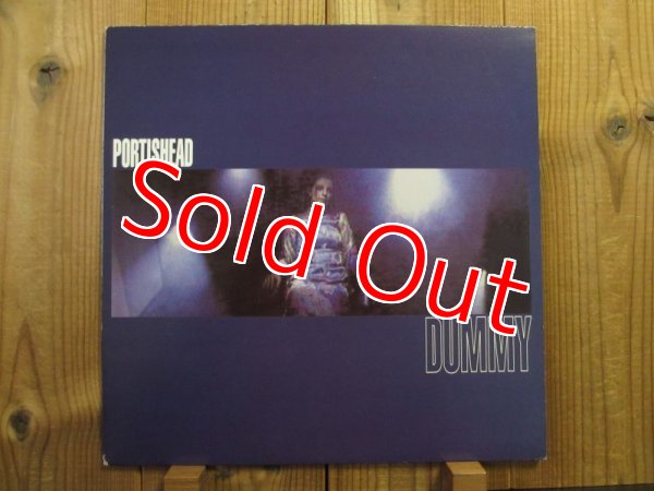 画像1: Portishead / Dummy (1)