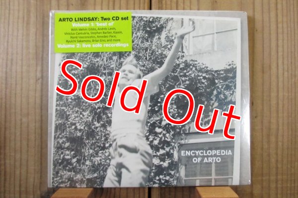 画像1: Arto Lindsay / Encyclopedia Of Arto (1)