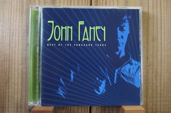 画像1: John Fahey / Best of the Vanguard Years (1)