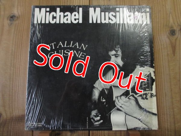 画像1: Michael Musillami / Italian Cuisine (1)