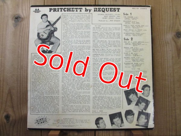 画像2: George Pritchett / Pritchett by Request (2)