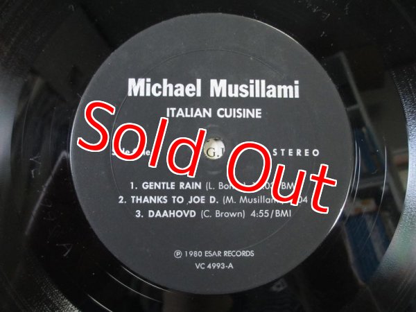 画像3: Michael Musillami / Italian Cuisine (3)