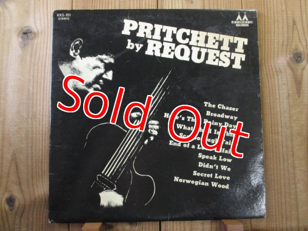画像1: George Pritchett / Pritchett by Request (1)