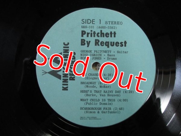 画像3: George Pritchett / Pritchett by Request (3)