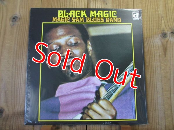 画像1: Magic Sam / Black Magic (1)