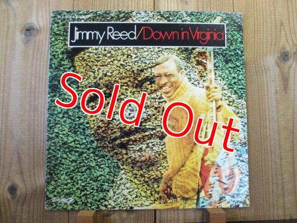 画像1: Jimmy Reed / Down In Virginia (1)