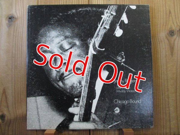 画像1: Jimmy Rogers / Chicago Bound (1)