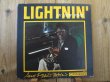 画像1: Sam Lightnin' Hopkins / Lightnin' In New York (1)