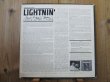 画像2: Sam Lightnin' Hopkins / Lightnin' In New York (2)