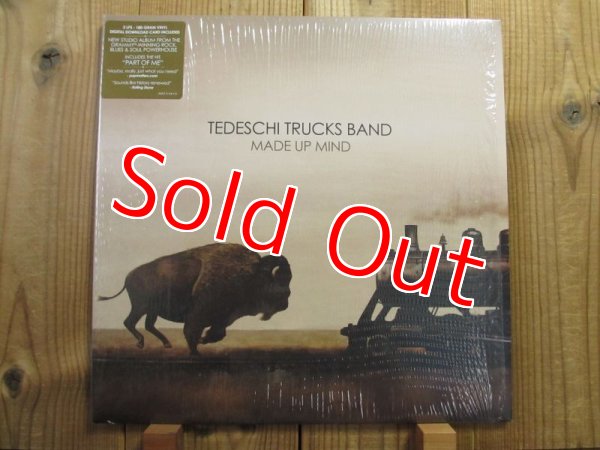 画像1: Tedeschi Trucks Band / Made Up Mind (1)