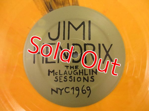 画像4: Jimi Hendrix / The McLaughlin Sessions NYC 1969 (4)