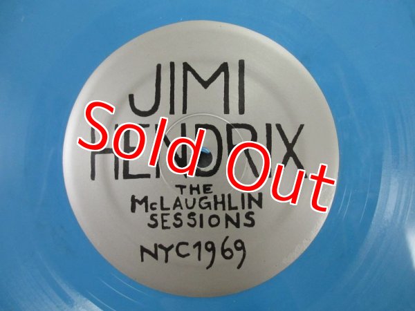 画像3: Jimi Hendrix / The McLaughlin Sessions NYC 1969 (3)