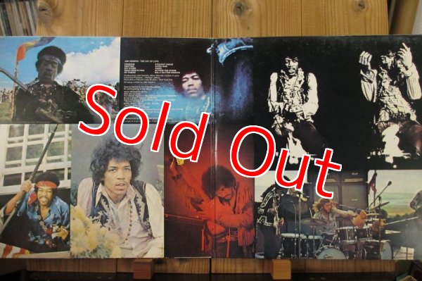 画像2: Jimi Hendrix / The Cry Of Love (2)