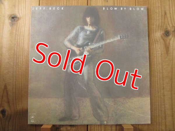 画像3: Jeff Beck / Blow by Blow & Wired （２枚セット） (3)