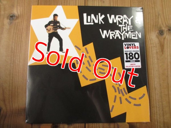 画像1: Link Wray & The Wraymen / Link Wray & The Wraymen (1)