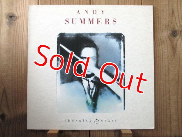 画像1: Andy Summers / Charming Snakes (1)