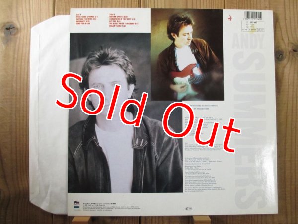 画像2: Andy Summers / World Gone Strange (2)