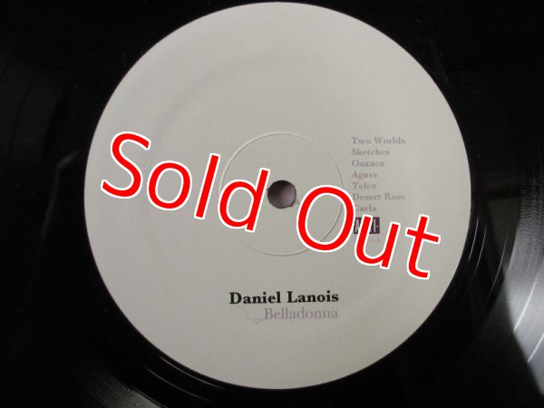 画像3: Daniel Lanois / Belladonna (3)