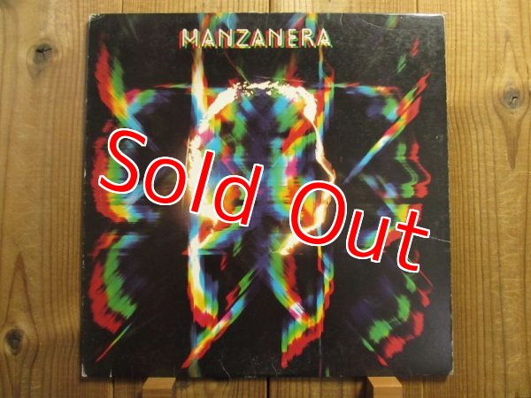 画像1: Phil Manzanera / K-Scope (1)