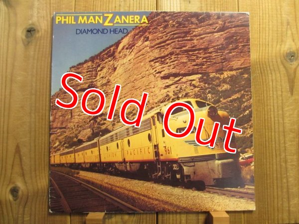 画像1: Phil Manzanera / Diamond Head (1)