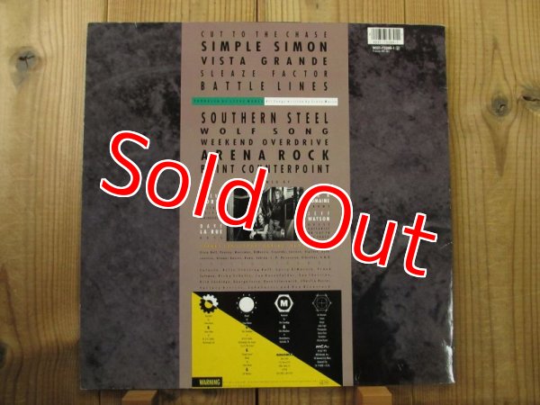 画像2: Steve Morse Band / Southern Steel (2)