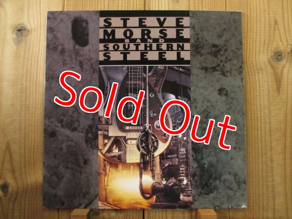 画像1: Steve Morse Band / Southern Steel (1)