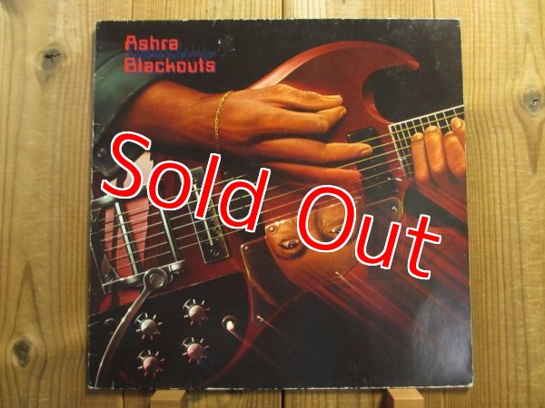 画像1: Ashra / Blackouts (1)