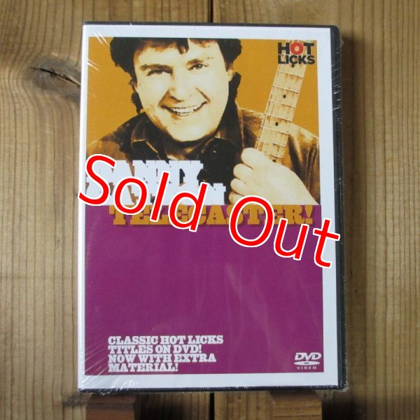 画像1: Danny Gatton / Telemaster! (1)