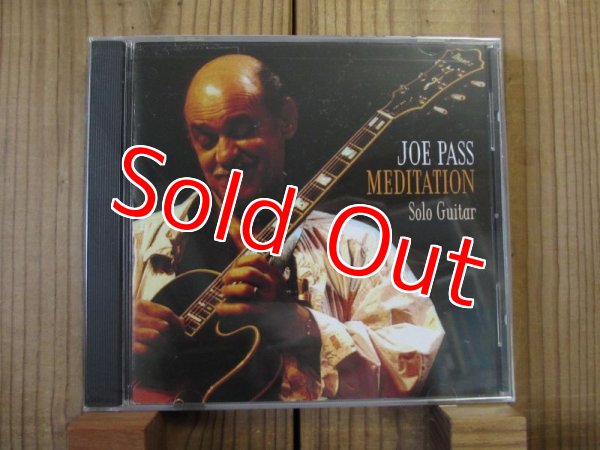画像1: Joe Pass / Meditation (1)