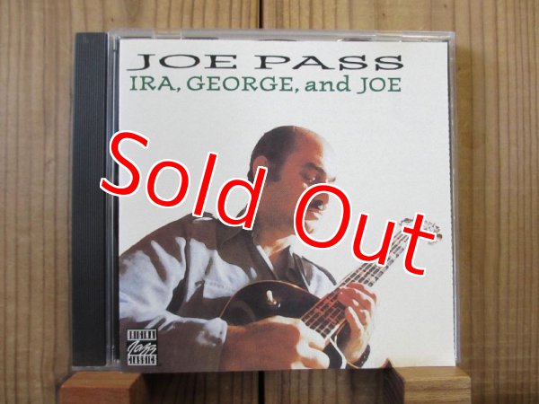 画像1: Joe Pass / Ira, George And Joe (1)