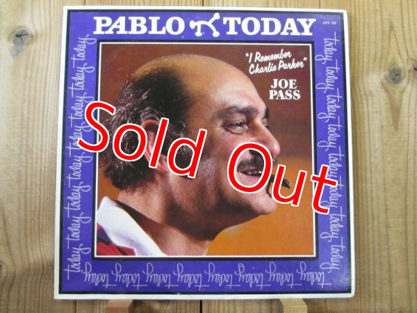 画像1: Joe Pass / I Remember Charlie Parker (1)
