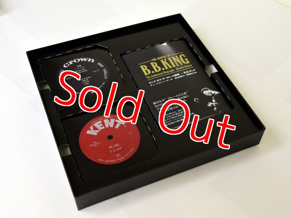 画像6: 全世界400セット完全初回限定生産！■B.B. KING / Complete RPM-KENT Recording BOX 1950-1965 (6)
