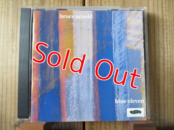 画像1: Bruce Arnold / Blue Eleven (1)
