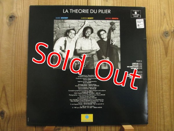 画像2: Marc Ducret / La Theorie Du Pilier (2)