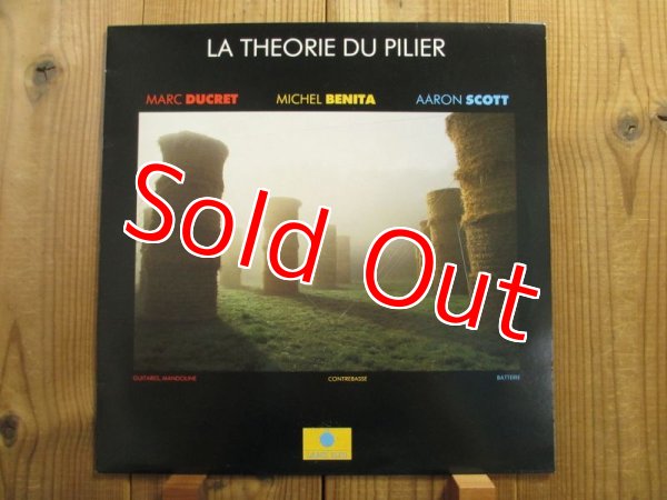 画像1: Marc Ducret / La Theorie Du Pilier (1)
