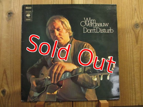 画像1: Wim Overgaauw / Don't Disturb (1)
