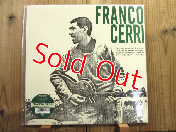 画像1: Franco Cerri / Chitarra (1)