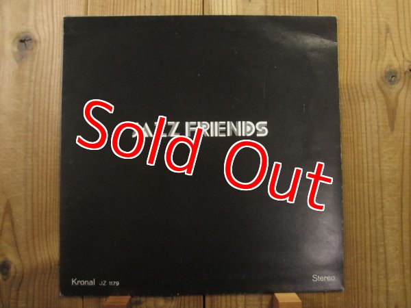 画像1: Ezy Minus / Jazz Friends (1)