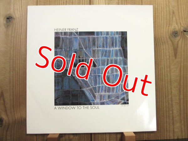 画像1: Heiner Franz / Window To Soul (1)