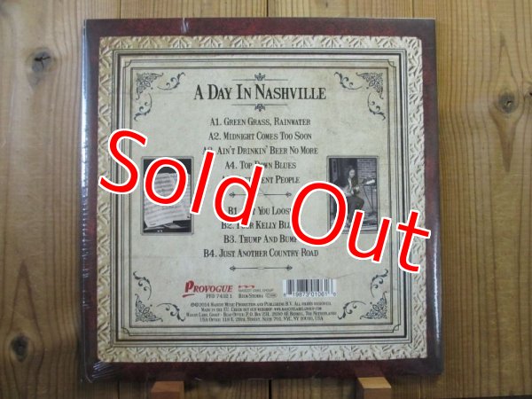 画像2: ロベンフォード2014年ナッシュビル録音！■Robben Ford / A Day In Nashville (2)
