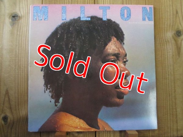 画像1: Milton Nascimento / Milton (1)