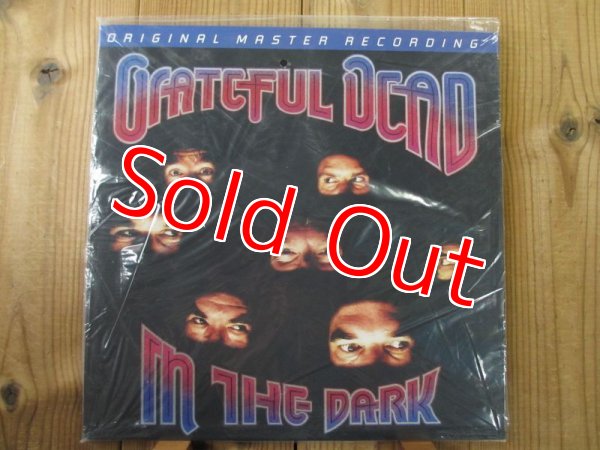 画像1: Grateful Dead / In The Dark (1)