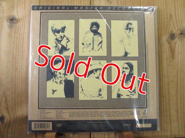 画像2: Grateful Dead / Workingman's Dead (2)