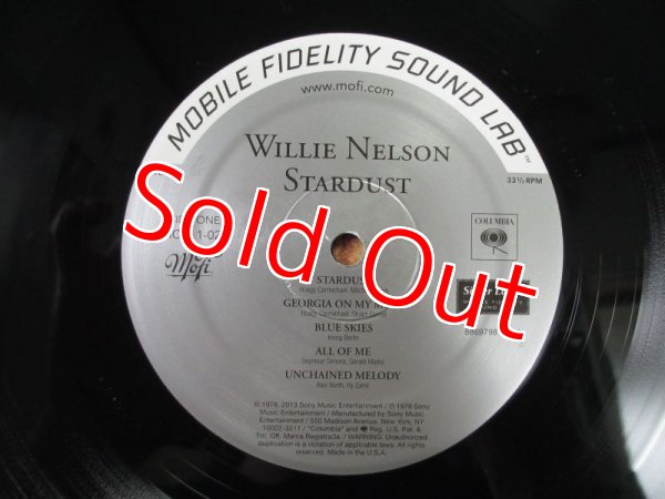 画像3: Willie Nelson / Stardust (3)