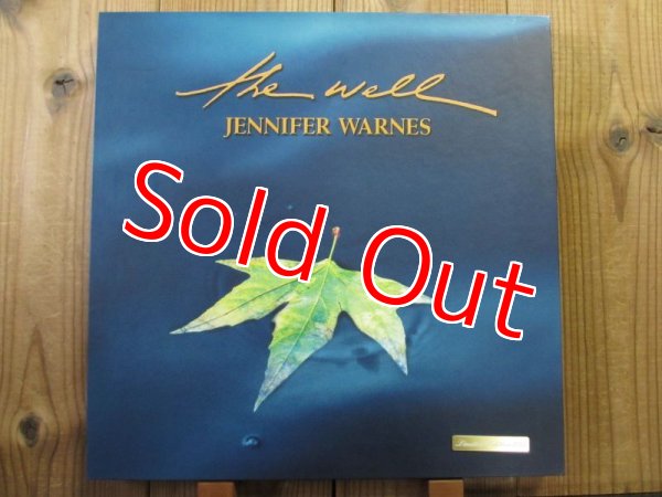 画像2: Jennifer Warnes / The Well (180G 45RPM 3LP BOX) (2)