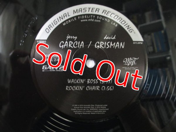 画像4: Jerry Garcia - David Grisman / Jerry Garcia - David Grisman (4)